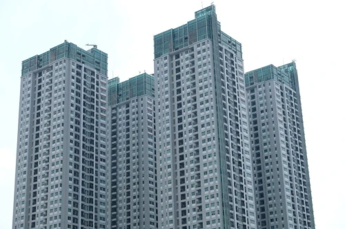 Penjualan Stagnan, Stok Apartemen di Jakarta Menurun Jadi 38.278 Unit | KF Map – Digital Map for Property and Infrastructure in Indonesia